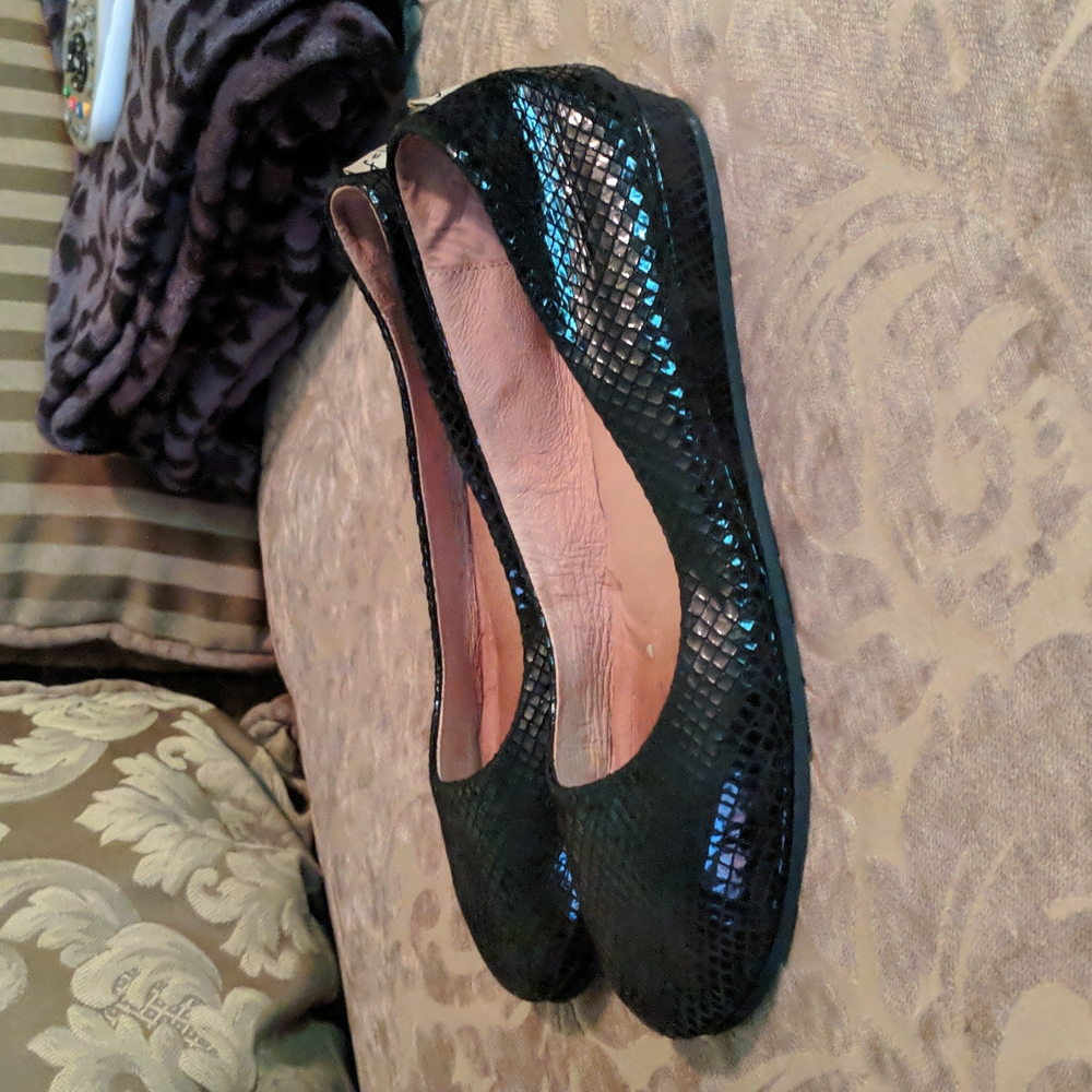 Ballet flats